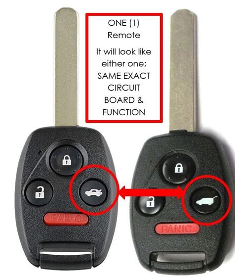 key fob immobilizer switch